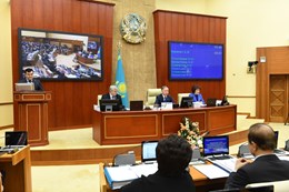 13.12.2017 The deputies approved in the first reading the bill with associated amendments on standardization