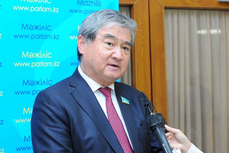 24.09.2018 “On the development of the tourism industry of the Republic of Kazakhstan” (Government hour in the Mazhilis)