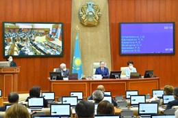 16.09.2020 Mazhilis approved legislative amendments on cultural issues
