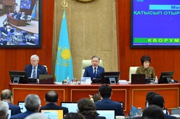 01.02.2017 – Draft laws developed in order to implement the National Plan in the part of juridical branch were considered