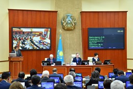 13.11.2019 Мажилис одобрил Соглашение о гармонизации законодательства государств ЕАЭС в сфере финансов
